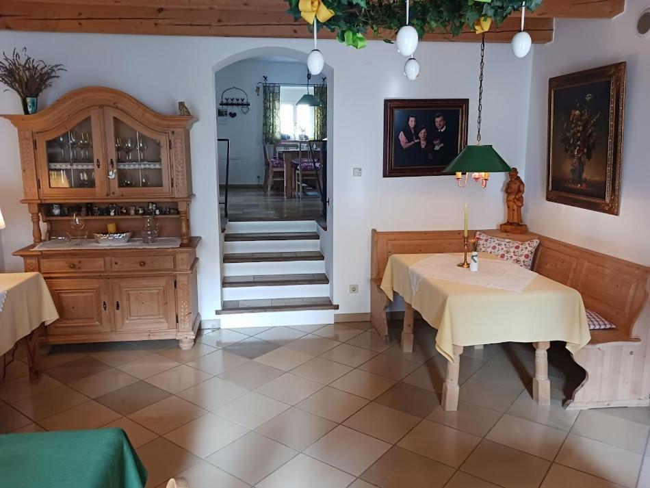 Gaestehaus Hans Moser Purbach am Neusiedlersee Eksteriør billede