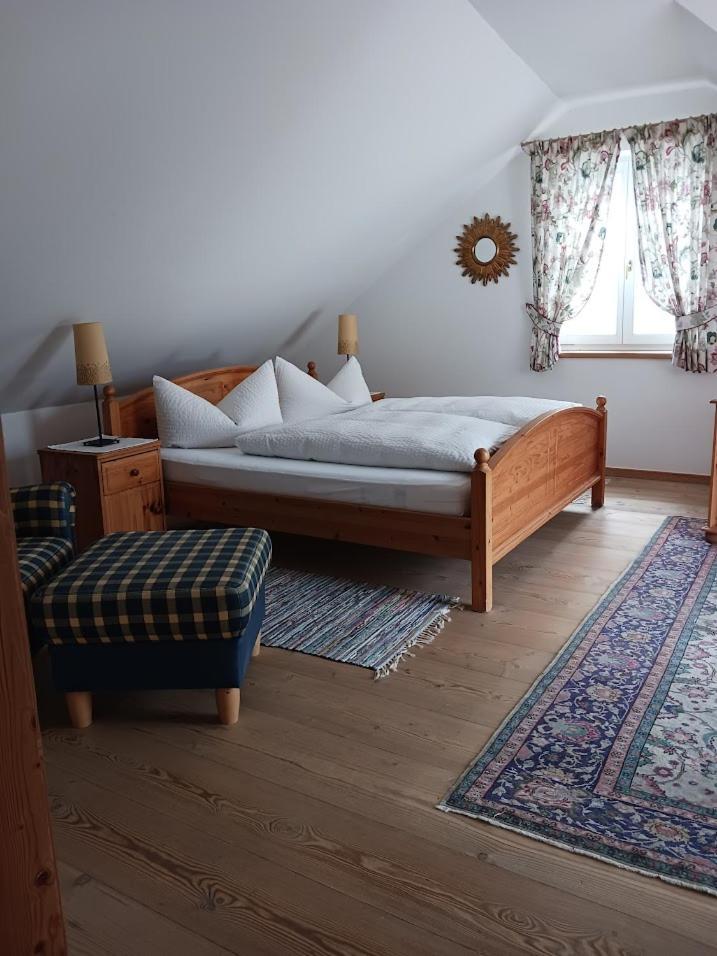 Gaestehaus Hans Moser Purbach am Neusiedlersee Eksteriør billede