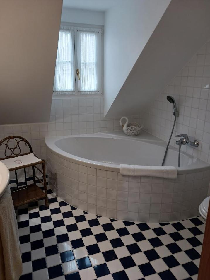 Gaestehaus Hans Moser Purbach am Neusiedlersee Eksteriør billede