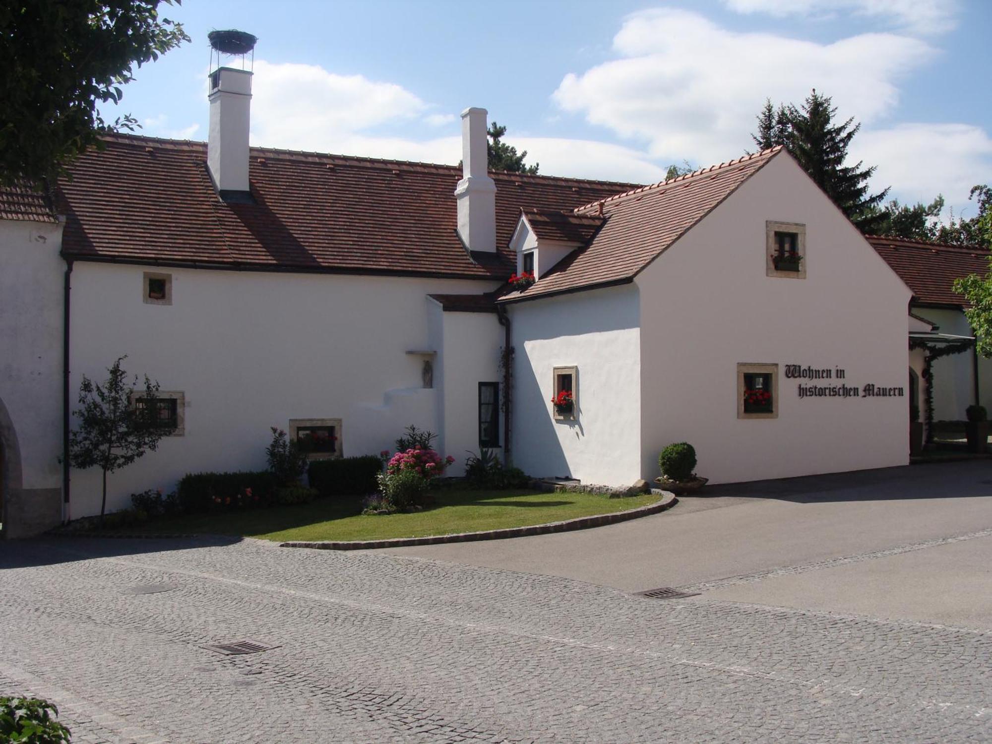 Gaestehaus Hans Moser Purbach am Neusiedlersee Eksteriør billede